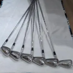 【養老特注】 MIZUNO MP-59 7本 S200 メンズアイアンセット 右 養老特注】 MIZUNO MP-59 7本 S200 メンズアイアンセット 右