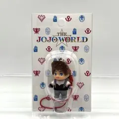JOJO WORLD キューピー ストラップ ジョセフ・ジョースター