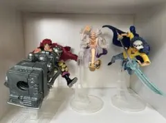 ワンピース 一番くじ BEYOND THE LEVEL フィギュア ルフィ他