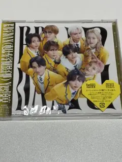 EBiDAN Yes!東京 初回限定 BUDDiiS盤 CD