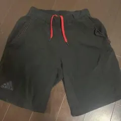 adidas CLIMACOOL ピステパンツ ブラック