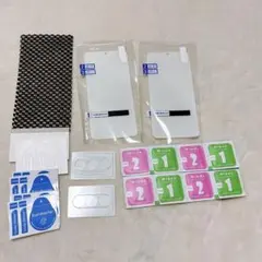 Galaxy S23 画面保護フィルム耐衝撃 高透過率 自動吸着