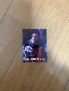 ランページ 龍 トレカ