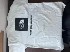 THE NORTH FACE ホワイト Tシャツ