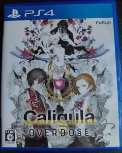 [中古]PS4 カリギュラ　オーバードーズ