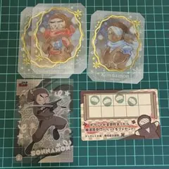 忍たま乱太郎 タソガレドキ カードまとめ