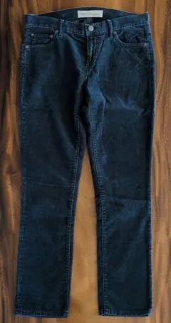 Gap BEST GIRLFRIEND 26R レディース ダークブルー