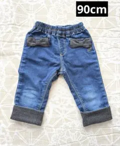 ［美品］トロワラパン　デニム