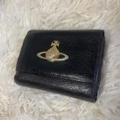 2025年最新】ヴィヴィアンウエストウッド がま口財布 三つ折りの