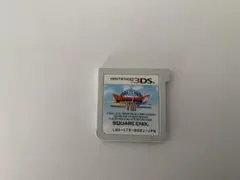 ドラクエVIII、VIIニンテンドー3DSソフト おまけドラクエ9DSソフト