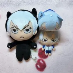 黒田雪成 ぬいぐるみセット