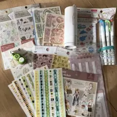 シールセット　まとめ売り