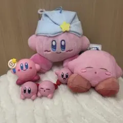 【即日発送】星のカービィ ぬいぐるみ セット【匿名配送】