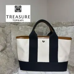 TOPKAPI TREASURE ハンドバッグ