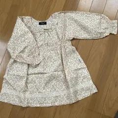 コムサイズム　ワンピース 100サイズ