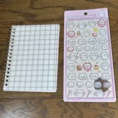 ちいかわ　ボンボンドロップシール