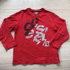 DIESELキッズロンT