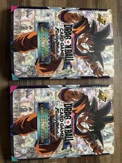 ドラゴンボール フュージョンワールド 公式カードカタログ 2nd 4冊