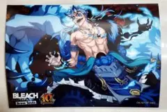 BLEACH ブレソル セブンイレブン ブロマイド グリムジョー あやかし