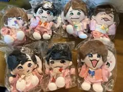 2025年最新】なにわ男子 ちびぬいの人気アイテム - メルカリ