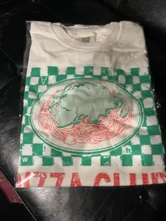 MIDNIGHT PIZZA CLUB 仲野太賀 KAMIDE tee 白 M - メルカリ
