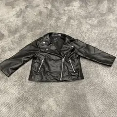 ZARA KIDS ダブルライダースジャケット　90 ベビー服　キッズ