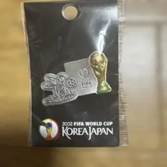 2002 FIFA World Cup ピンバッジのサムネイル