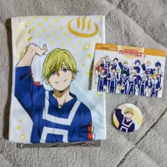 極楽湯×ヒロアカコラボグッズ3点セット★