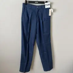 新品　Lakeland ブルー　コットン　薄手　パンツ　82のサムネイル