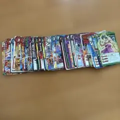 まとめ売り☆ミラクルバトルカードダス(約60枚)