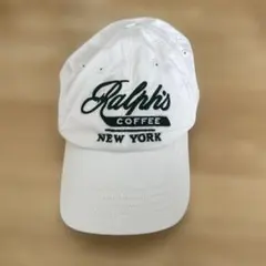2025年最新】Ralph's Coffee ベースボールキャップの人気