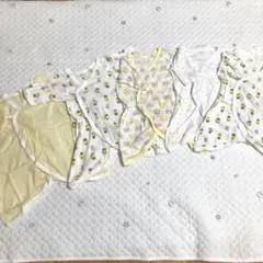 コンビ肌着 50～60cm 5枚