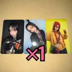 XG トレカ FC 会場 ALPHAZ AMUSEMENT ハーヴィー 3種⑨ - メルカリ