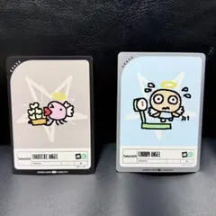 Tamagotchi Casetify チェイスカード 2枚セット - メルカリ