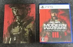 PS5 コールオブデューティーモダン・ウォーフェア3