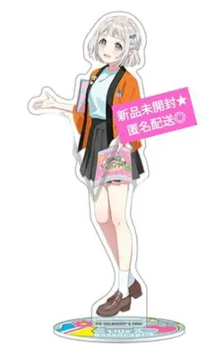 学園アイドルマスター 葛城リーリヤ アクリルスタンド 初星文化祭フェア