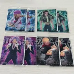 HUNTER×HUNTER イタジャガ4 ポックル イルミ サトツ ハンゾー