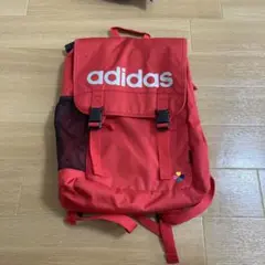 ももいろクローバーZ×adidas レッド リュック 百田夏菜子