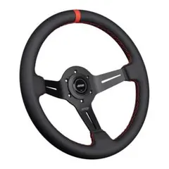 新品未使用 GReddy スポーツステアリング 340㎜ - メルカリ