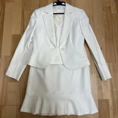 スーツ3点セット☆スカートスーツ☆11号☆入学式・卒園式・入園式セレモニー