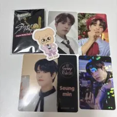 StrayKids スンミン まとめ売り - メルカリ