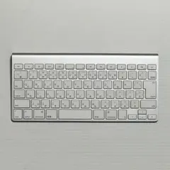 Apple純正ワイヤレスキーボードA1314(電池式）