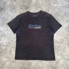 Eddie Bauer Tシャツ ブラック