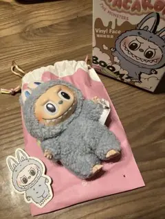 [正規品] ラブブ マカロン Sea Salt Coconut ブルー