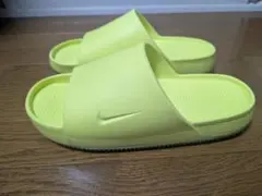 NIKE CALM SLIDE VOLT　28cm 中古