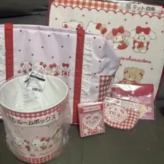 サンリオ mikko サンリオくじ 一番くじ