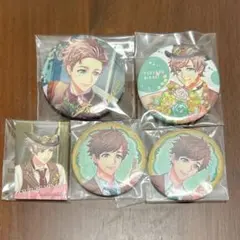 【匿名発送】A3! 春組 皆木綴