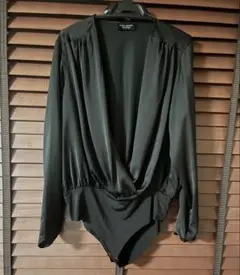 ZARA ボディスーツ