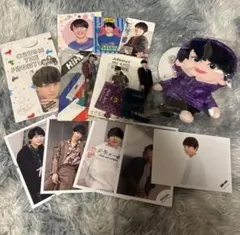 作間龍斗 まとめ売り