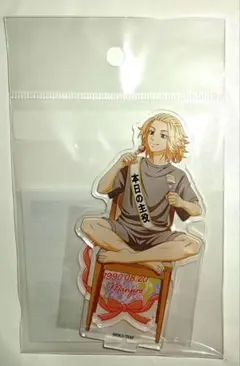 東京リベンジャーズ THEキャラ バースデー アクリルスタンド 佐野万次郎